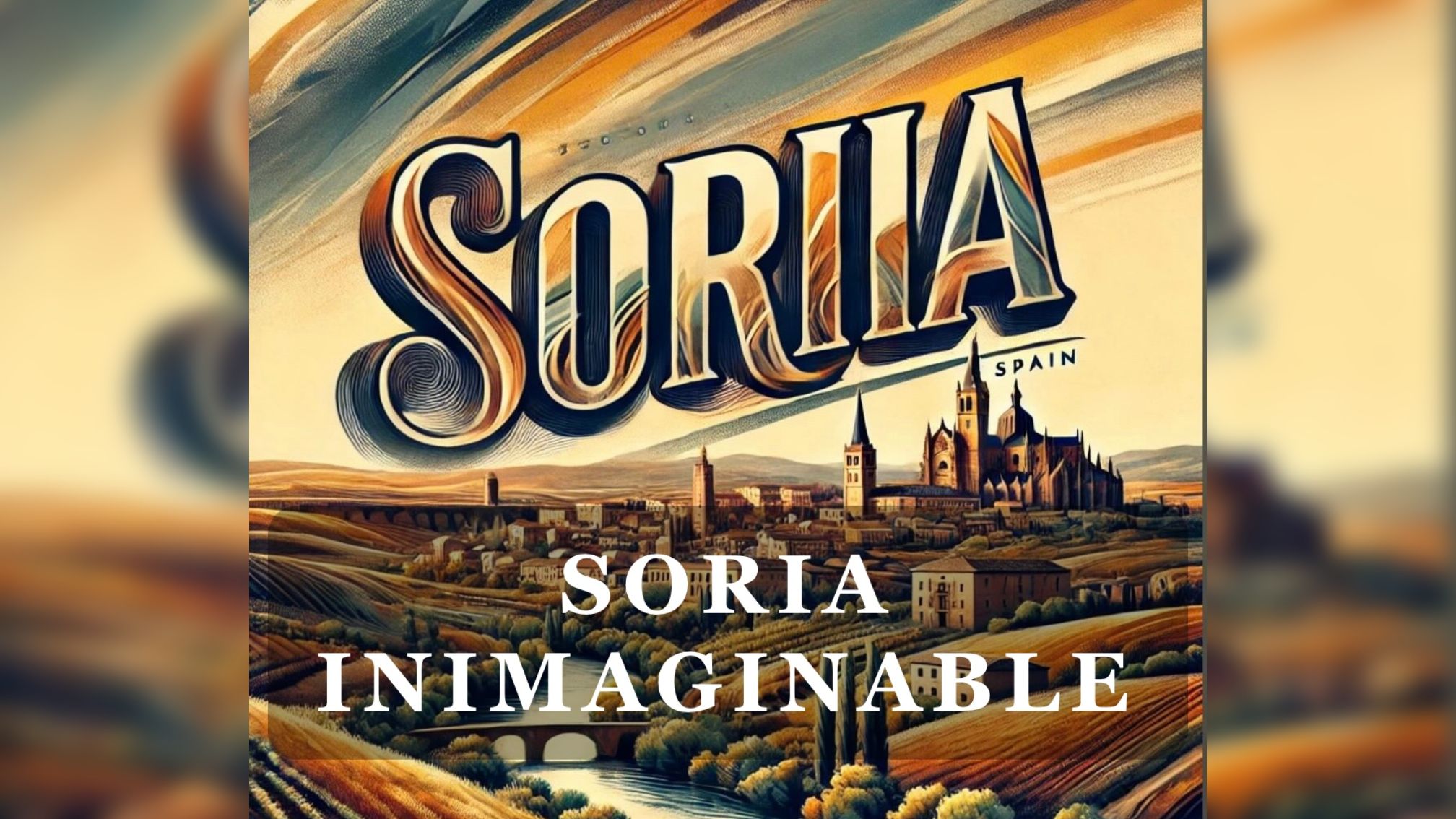 Portada Soria Inimaginable